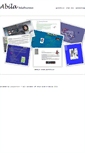 Mobile Screenshot of abila.paspartout.com