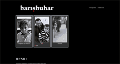 Desktop Screenshot of barisbuhar.paspartout.com